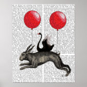 Das Hareschiff Poster (Vorne)