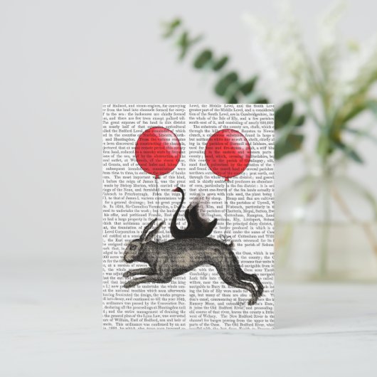 Das Hareschiff Postkarte (Stehend Vorderseite)