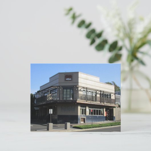 Das Harold Park Hotel Glebe Postcard Postkarte (Stehend Vorderseite)