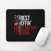 Das Härteste, Heimerheimer' Tochter zuzusehen Mousepad (Mit Mouse)