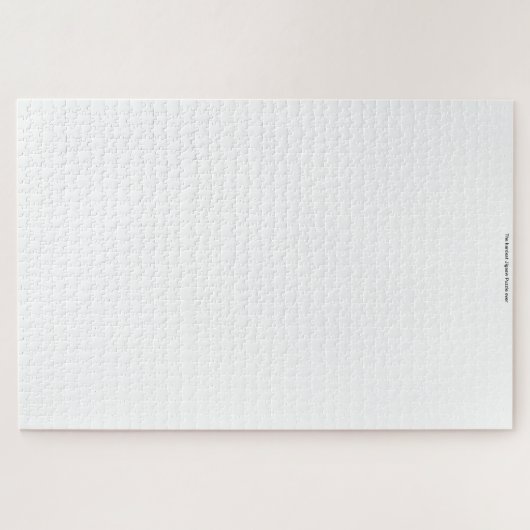 Das härteste Jigsaw-Puzzle aller Zeiten Puzzle (Horizontal)