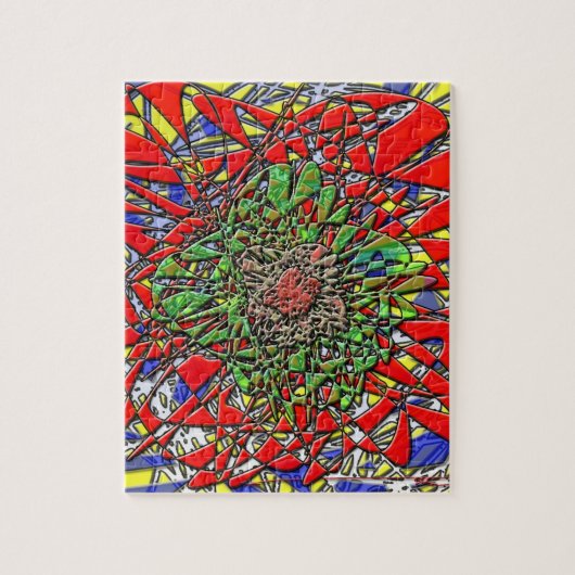 Das härteste Puzzlespiel der Welt Puzzle (Vertikal)