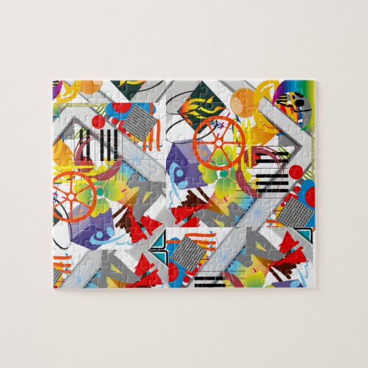 Das härteste Puzzlespiel (Musik) Puzzle (Horizontal)