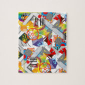 Das härteste Puzzlespiel (Musik) Puzzle (Vertikal)