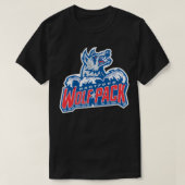 Das Hartford Wolf Pack ist unverzichtbar T-Shirt (Design vorne)