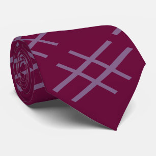 Das #Hashtag Krawatte