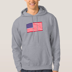 Das Hass wird Amerika nicht groß machen Hoodie