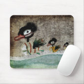 Das hässliche Duckling-Märchenmousepad Mousepad (Mit Mouse)