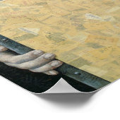 Das hässliche Gesicht von Looklyn 1977 Poster (Ecke)