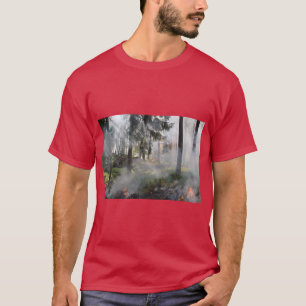 Das hässliche Sumpf-Grafik-T-Shirt T-Shirt