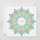 Das hast du Got Karte (Vorderseite)