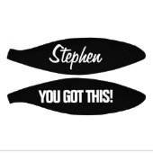 Das hast du Got! personalisiertes Basketball-Gesch Mini Basketball (Panele)