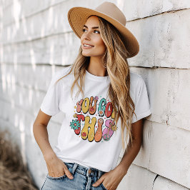 Das hast du Got T-Shirt