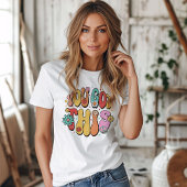 Das hast du Got T-Shirt