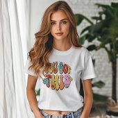 Das hast du Got T-Shirt