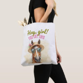 Das hast du Got! Tasche (Von Nahem)