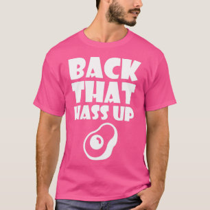 Das hat das Avocado-Shirt T-Shirt