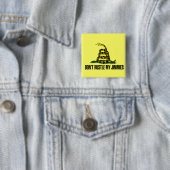 Das hat wirklich meine Jimmies gestört Button (Beispiel)