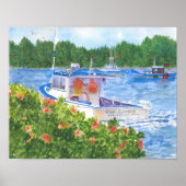 Das Hauptposter zum Verkauf der Hummerbeals Poster (Vorne)