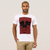 Das Hauptt-shirt des Kipper-Kindes T-Shirt (Vorne ganz)