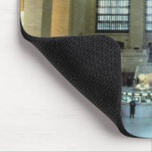 Das Hauptzusammentreffen (Foto) Mousepad (Ecke)