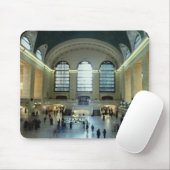 Das Hauptzusammentreffen (Foto) Mousepad (Mit Mouse)