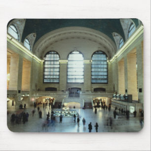 Das Hauptzusammentreffen (Foto) Mousepad