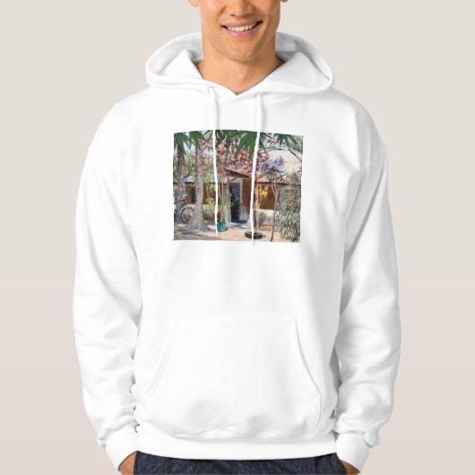Das Haus 2005 der Samba Hoodie (Vorderseite)