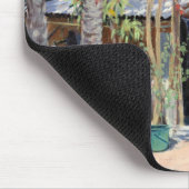 Das Haus 2005 der Samba Mousepad (Ecke)