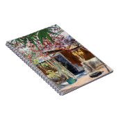 Das Haus 2005 der Samba Notizblock (Rechte Seite)