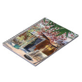 Das Haus 2005 der Samba Notizblock (Linke Seite)