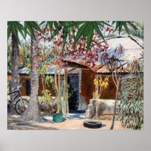 Das Haus 2005 der Samba Poster