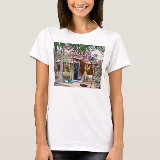 Das Haus 2005 der Samba T-Shirt (Vorderseite)