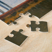 Das Haus an der Eisenbahn | Edward Hopper | Puzzle (Seite)