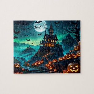Das Haus an der Kürbisstraße Puzzle