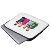 Das Haus Anubis Laptopschutzhülle (Vorne Knopf)