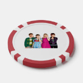 Das Haus Anubis  Pokerchips (Einzeln)