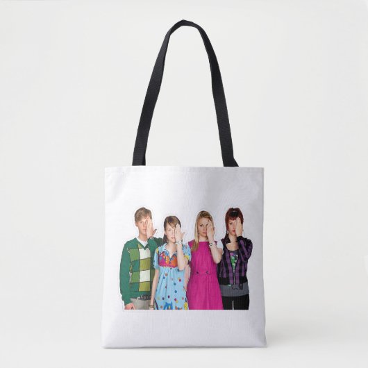 Das Haus Anubis Tasche (Vorderseite)