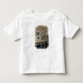 Das Haus der Englisch balustraded Puppe mit Balkon Kleinkind T-shirt (Vorderseite)