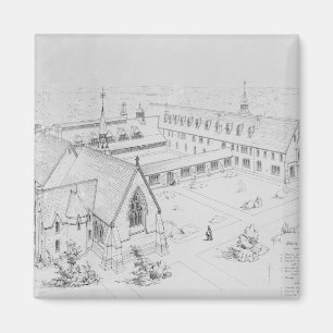 Das Haus der Gnade, Clewer Magnet