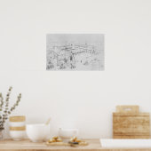 Das Haus der Gnade, Clewer Poster (Küche)
