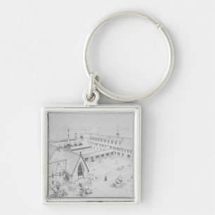 Das Haus der Gnade, Clewer Schlüsselanhänger
