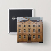 Das Haus der Puppe, neoklassische Adam-Art, c.1810 Button (Vorne & Hinten)