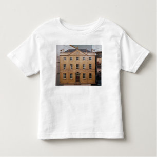 Das Haus der Puppe, neoklassische Adam-Art, c.1810 Kleinkind T-shirt