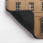 Das Haus der Puppe, neoklassische Adam-Art, c.1810 Mousepad (Ecke)