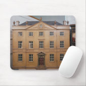 Das Haus der Puppe, neoklassische Adam-Art, c.1810 Mousepad (Mit Mouse)