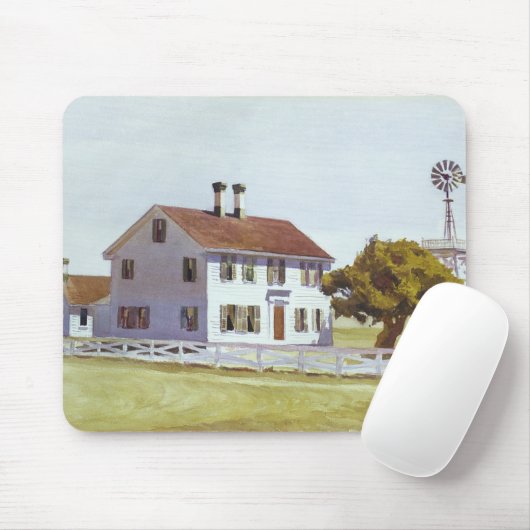 Das Haus der Reichen Mousepad (Mit Mouse)