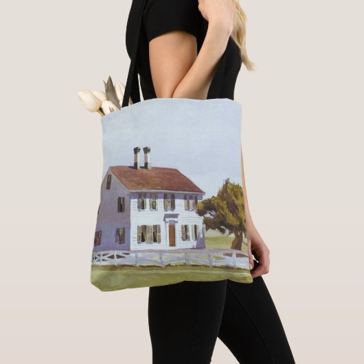 Das Haus der Reichen Tasche (Von Nahem)
