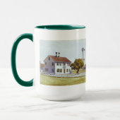 Das Haus der Reichen Tasse (Links)