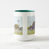 Das Haus der Reichen Tasse (Zentrum)